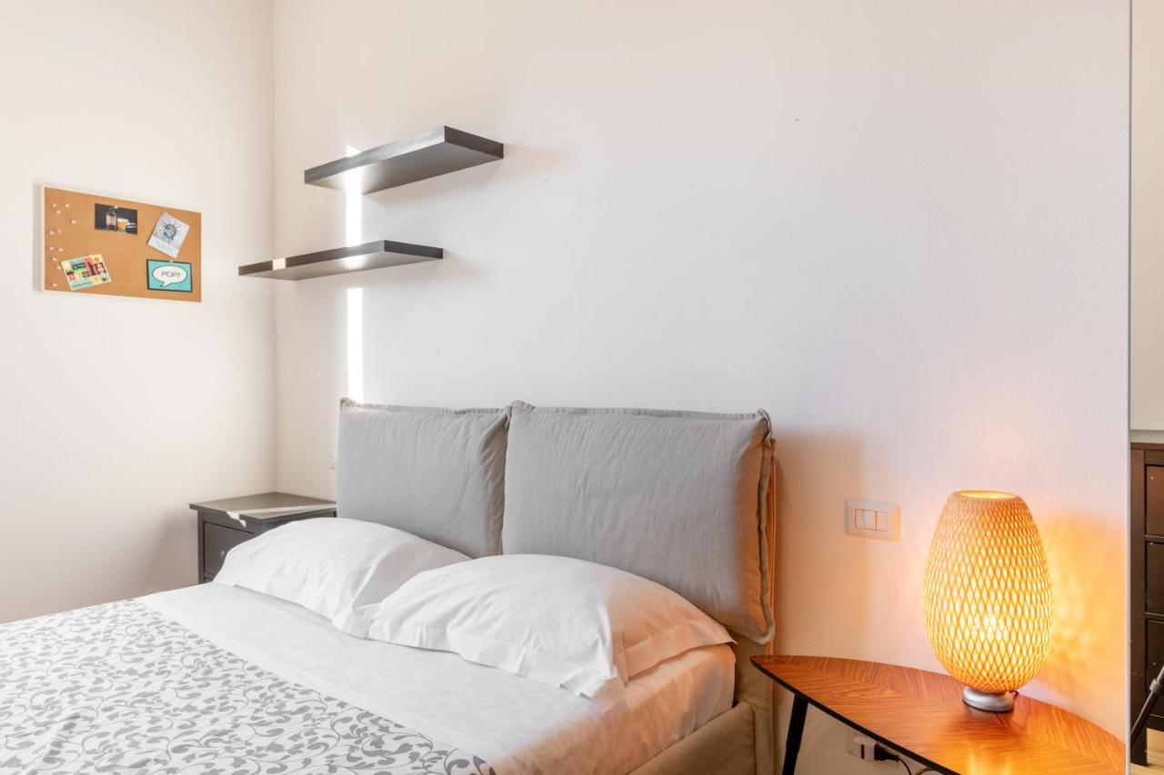 Doni Quiet And Comfortable Apartament With Balcony Florença Exterior foto