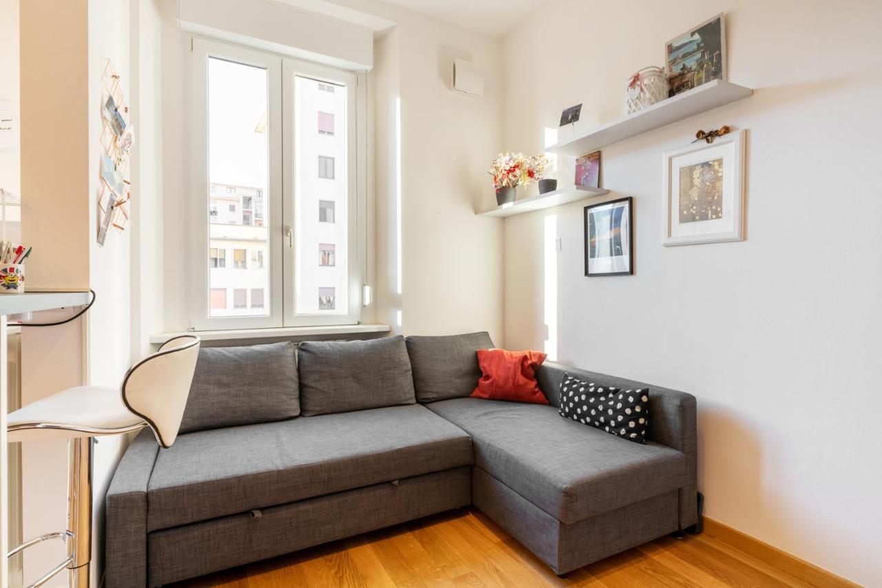 Doni Quiet And Comfortable Apartament With Balcony Florença Exterior foto