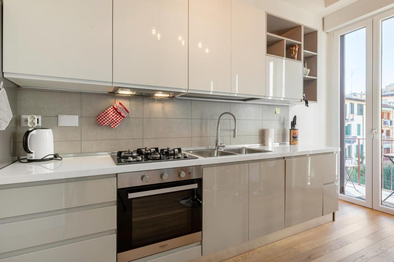 Doni Quiet And Comfortable Apartament With Balcony Florença Exterior foto