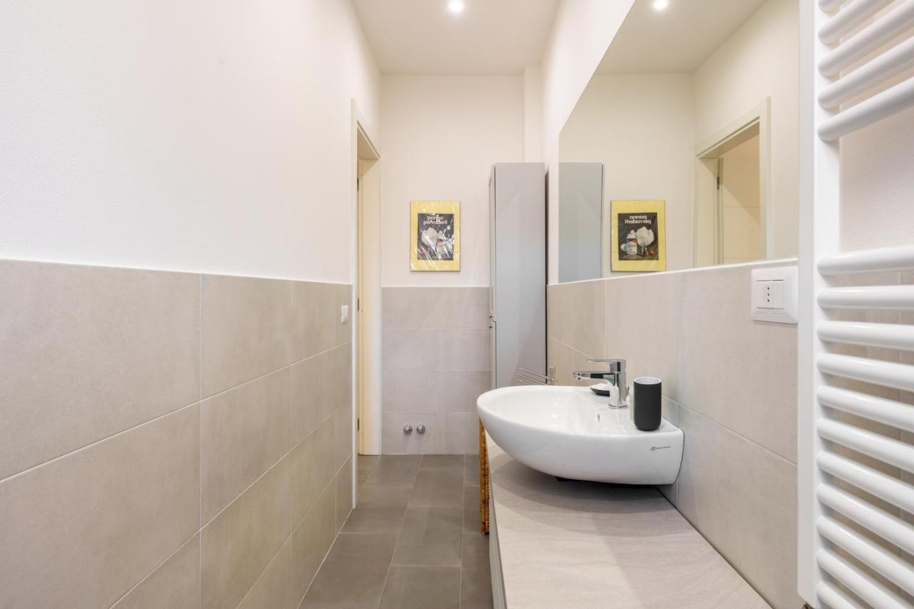 Doni Quiet And Comfortable Apartament With Balcony Florença Exterior foto