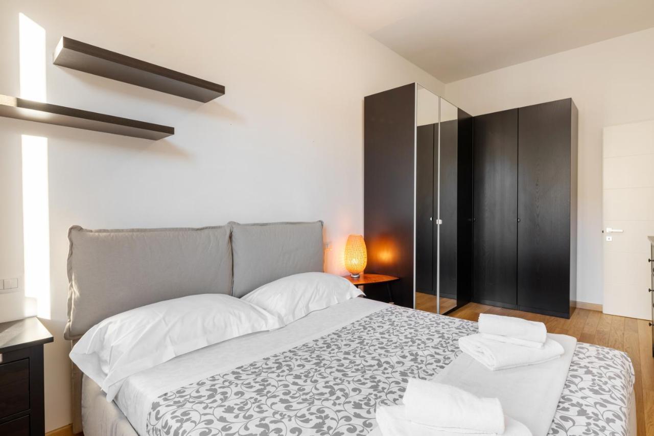 Doni Quiet And Comfortable Apartament With Balcony Florença Exterior foto
